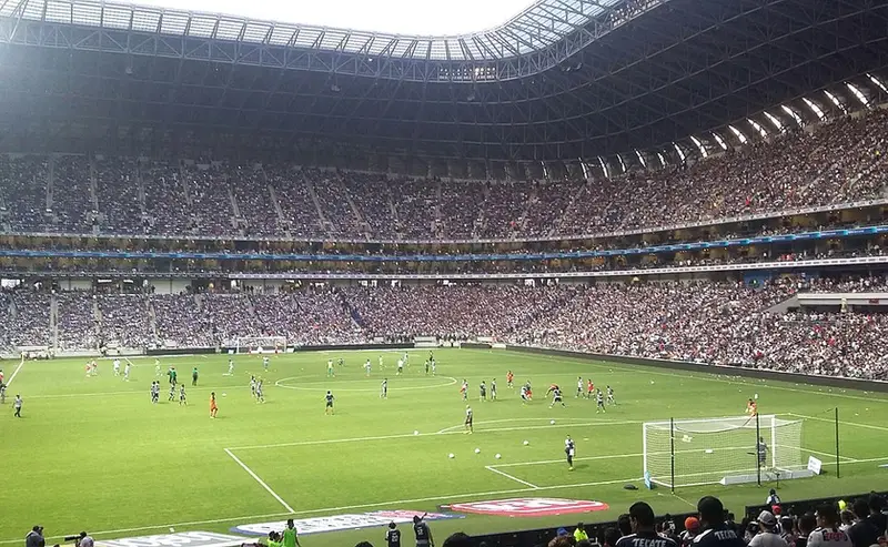 Monterrey Stadium（Estadio BBVA／BBVA體育場）外觀｜Guadalupe 蒙特雷｜FIFA World Cup 2026 場館介紹