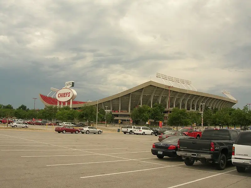Arrowhead Stadium 外觀|Kansas City Stadium|World Cup 2026 場館介紹