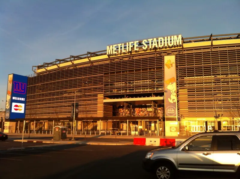 MetLife Stadium 外觀(New York New Jersey Stadium)|2026 世界盃決賽場館